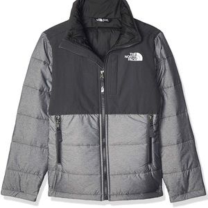 NWT* The North Face Youth Balanced Rock Insulated Jacket